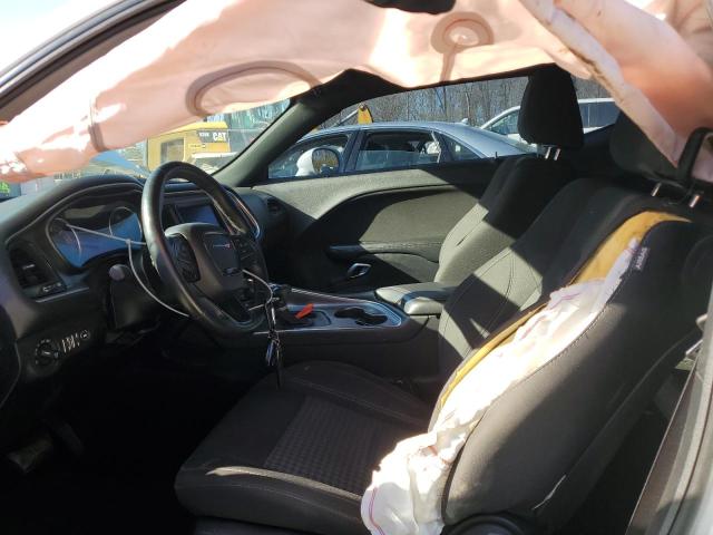 Photo 7 from auction – 2017 DODGE CHALLENGER with VIN 2C3CDZBT1HH658175