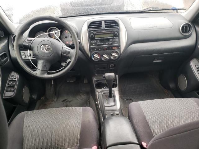 Photo 8 from auction – 2005 TOYOTA RAV4 with VIN JTEGD20V050054668