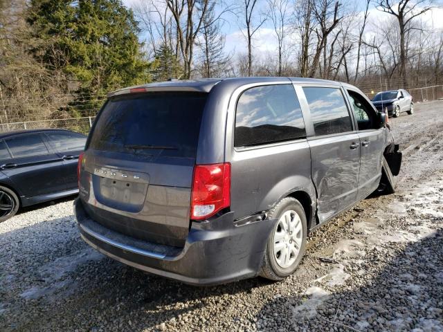Photo 3 from auction – 2018 DODGE GRAND CARA with VIN 2C4RDGBG2JR181544