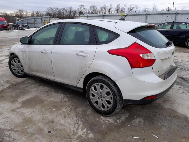 Photo 2 from auction – 2012 FORD FOCUS SE with VIN 1FAHP3K29CL372377