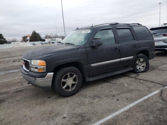 GMC YUKON 2005 with VIN 1GKEK13T75J145537 - Photo from auction