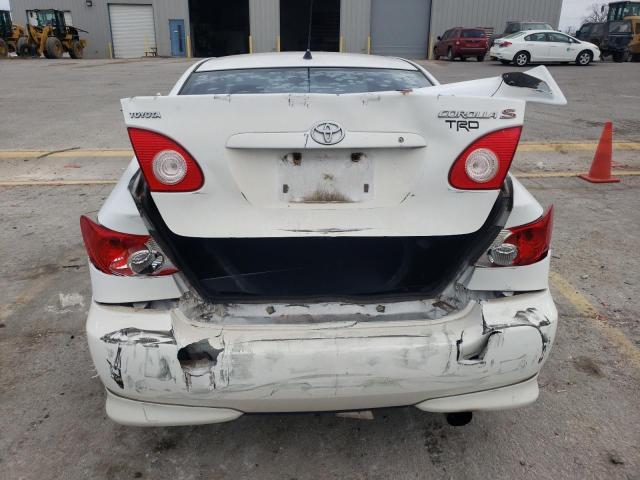 Photo 6 from auction – 2004 TOYOTA COROLLA CE with VIN 1NXBR32E84Z309542