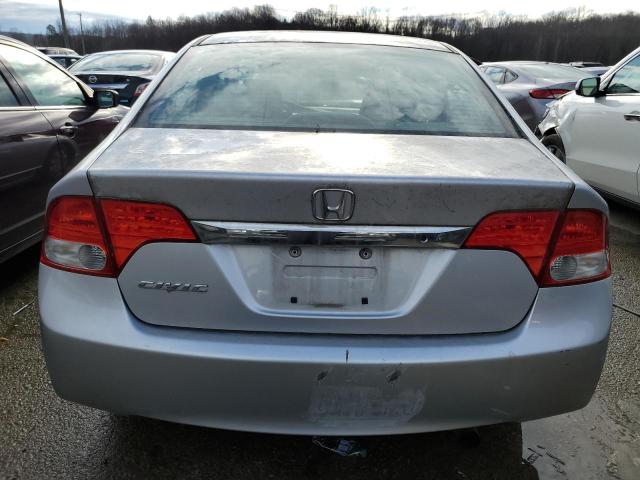 Photo 6 from auction – 2011 HONDA CIVIC VP with VIN 19XFA1F30BE043150