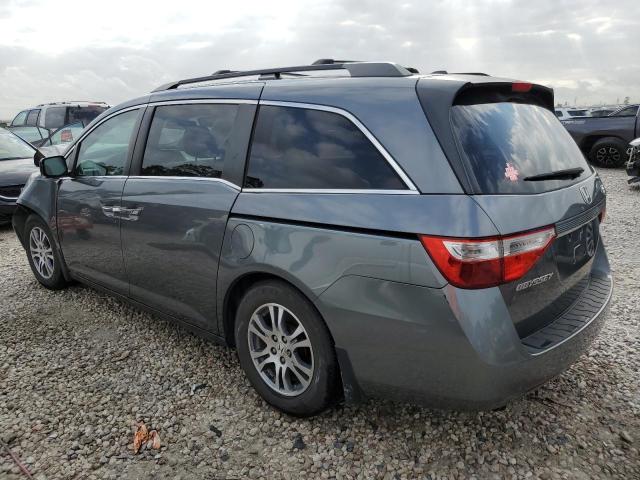 Photo 2 from auction – 2012 HONDA ODYSSEY EX with VIN 5FNRL5H68CB110322