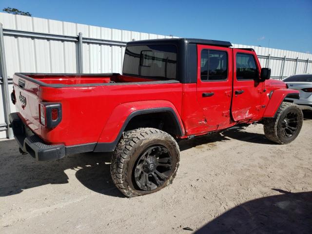 Zdjęcie 3 z aukcji – 2021 JEEP GLADIATOR z VIN 1C6HJTAG5ML513561
