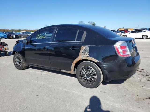 Photo 2 from auction – 2007 NISSAN SENTRA 2.0 with VIN 3N1AB61E17L668577