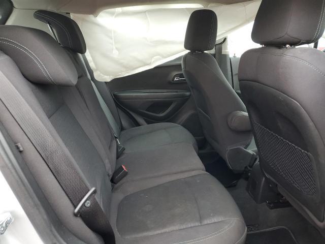 Photo 11 from auction – 2016 CHEVROLET TRAX LS with VIN 3GNCJKSB3GL237574