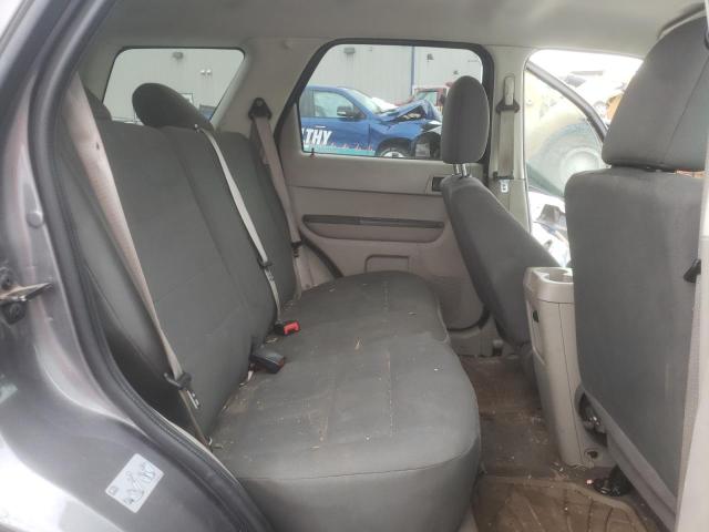 Photo 10 from auction – 2010 FORD ESCAPE XLS with VIN 1FMCU0C71AKD12047