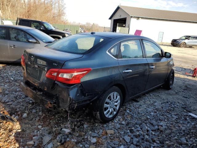 Photo 3 from auction – 2016 NISSAN SENTRA S with VIN 3N1AB7AP1GY294241