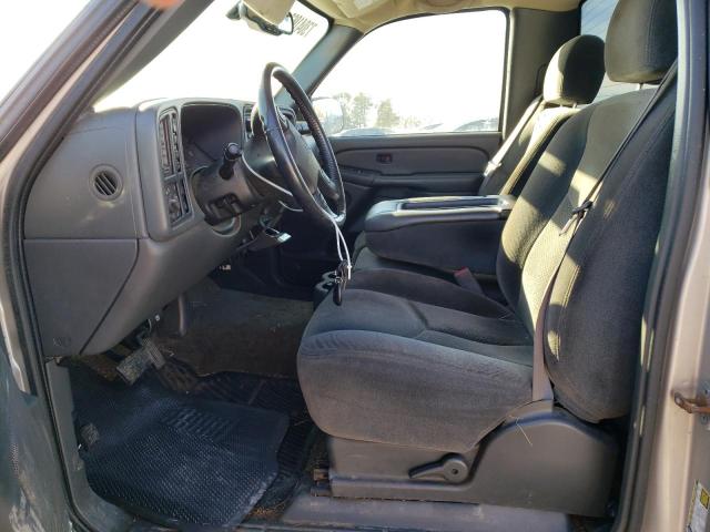 Photo 7 from auction – 2005 CHEVROLET SILVERADO with VIN 1GCEK14TX5E209718
