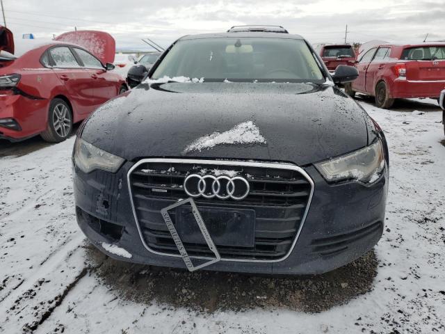 Photo 5 from auction – 2014 AUDI A6 PREMIUM with VIN WAUGFAFC0EN156034
