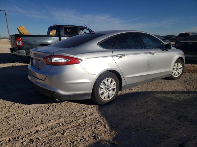 Photo 3 from auction – 2013 FORD FUSION S with VIN 3FA6P0G75DR297075