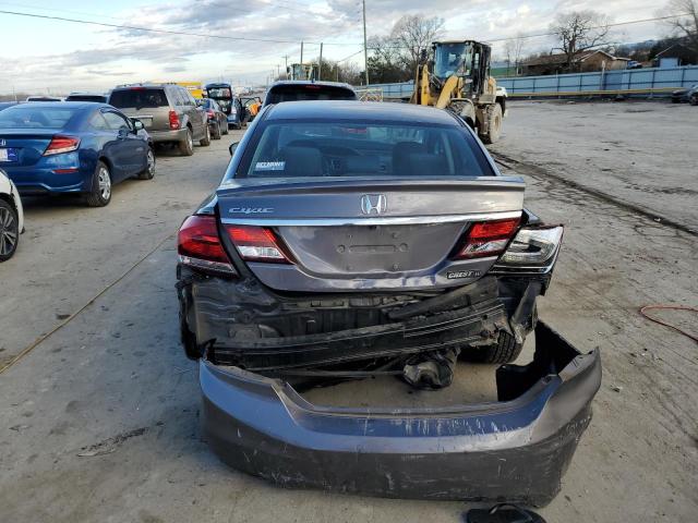 Photo 6 from auction – 2015 HONDA CIVIC LX with VIN 19XFB2F52FE094305