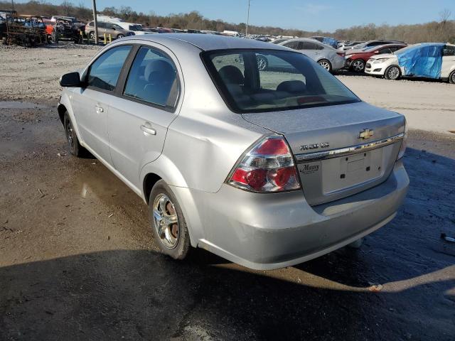 Zdjęcie 2 z aukcji – 2008 CHEVROLET AVEO BASE z VIN KL1TD56658B221059
