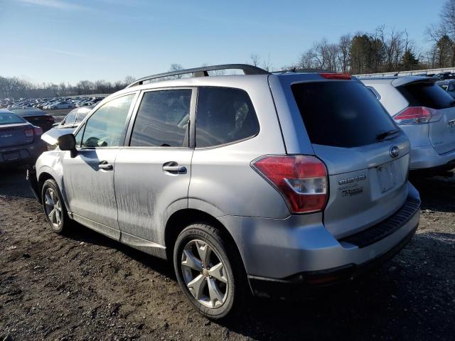 Photo 2 from auction – 2015 SUBARU FORESTER 2 with VIN JF2SJADC7FH817350