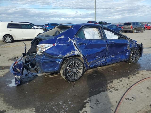 Photo 3 from auction – 2014 TOYOTA COROLLA L with VIN 2T1BURHE4EC187550