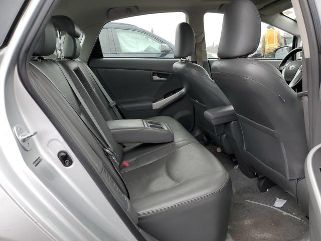 Photo 10 from auction – 2010 TOYOTA PRIUS with VIN JTDKN3DU0A0012384
