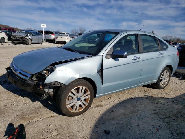 Photo 1 from auction – 2008 FORD FOCUS SE with VIN 1FAHP35N18W251788
