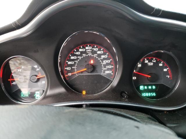 Photo 9 from auction – 2014 DODGE AVENGER SX with VIN 1C3CDZCGXEN130445