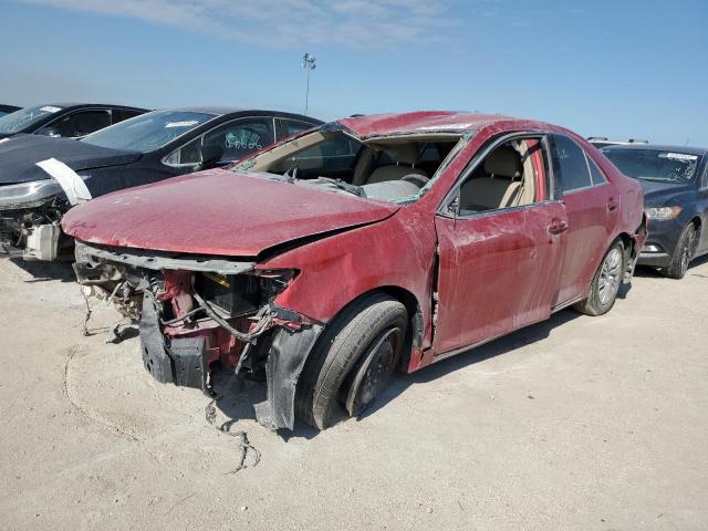 Photo 1 from auction – 2014 TOYOTA CAMRY L with VIN 4T1BF1FK0EU840166