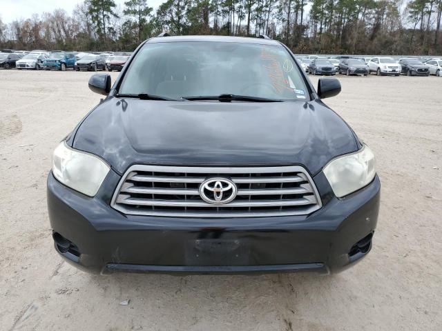 Photo 5 from auction – 2010 TOYOTA HIGHLANDER with VIN 5TDZK3EH1AS019429