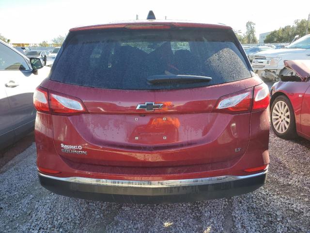 Photo 6 from auction – 2018 CHEVROLET EQUINOX LT with VIN 2GNAXJEV1J6269974
