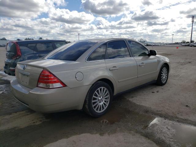 Photo 3 from auction – 2005 MERCURY MONTEGO PR with VIN 1MEHM42165G600491