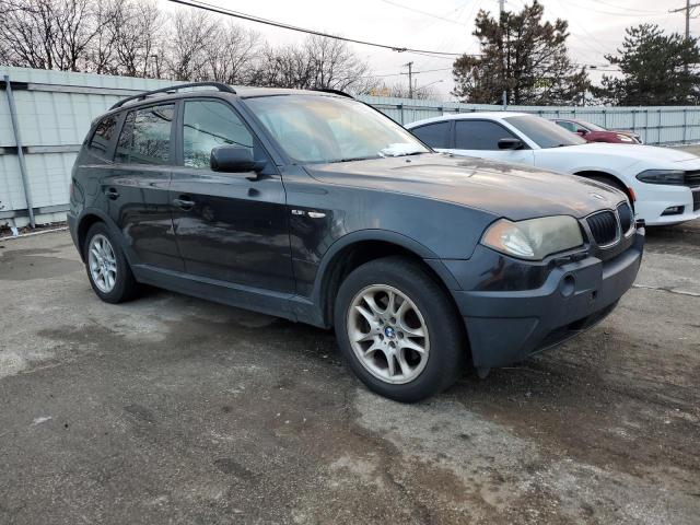 Photo 4 from auction – 2004 BMW X3 with VIN WBXPA73434WC44298