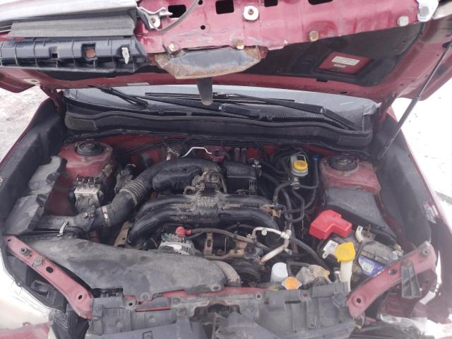 Photo 12 from auction – 2014 SUBARU FORESTER 2 with VIN JF2SJCAC4EG420120
