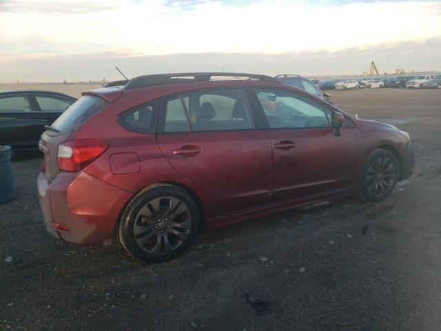 Photo 3 from auction – 2012 SUBARU IMPREZA SP with VIN JF1GPAL62CG211623
