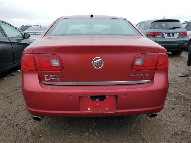 Photo 6 from auction – 2006 BUICK LUCERNE CX with VIN 1G4HE57Y36U237432