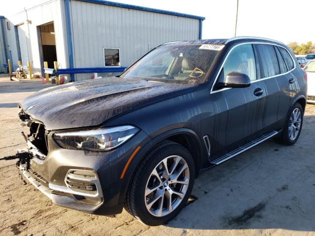 BMW X5 SDRIVE 2023 with VIN 5UXCR4C01P9N49684 - Photo from auction