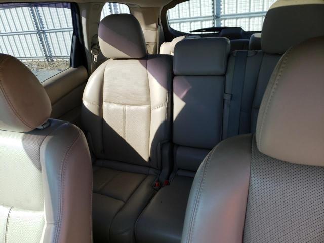 Photo 10 from auction – 2017 NISSAN PATHFINDER with VIN 5N1DR2MN5HC633401