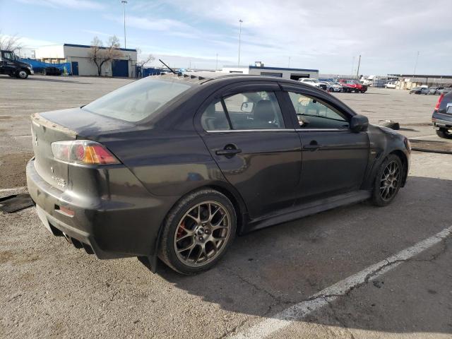 Photo 3 from auction – 2011 MITSUBISHI LANCER EVO with VIN JA32W5FV5BU036915