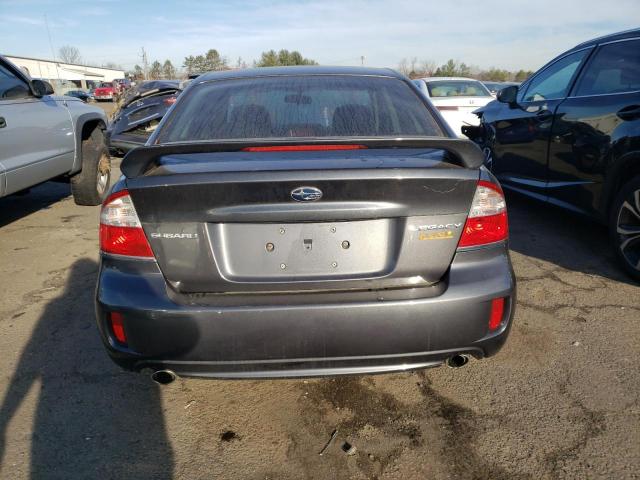 Photo 6 from auction – 2009 SUBARU LEGACY with VIN 4S3BL616697220656