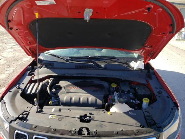 Photo 12 from auction – 2018 JEEP COMPASS SP with VIN 3C4NJDAB5JT201102