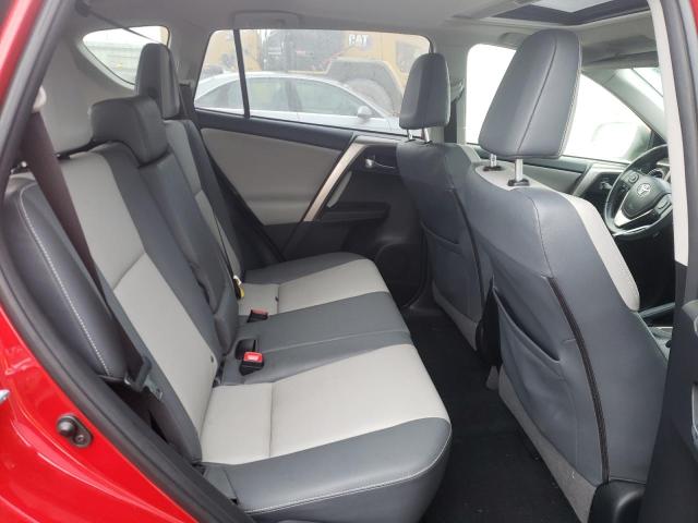 Photo 11 from auction – 2015 TOYOTA RAV4 LIMIT with VIN JTMDFREVXFD132130