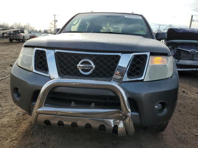 Photo 5 from auction – 2008 NISSAN PATHFINDER with VIN 5N1AR18B58C649739