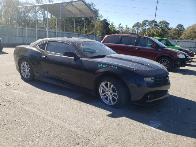 Photo 4 from auction – 2013 CHEVROLET CAMARO LT with VIN 2G1FC1E30D9133324