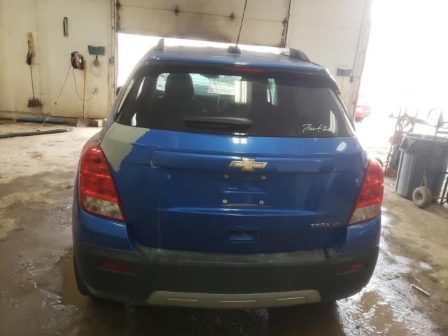 Photo 6 from auction – 2015 CHEVROLET TRAX with VIN KL7CJLSB0FB162036