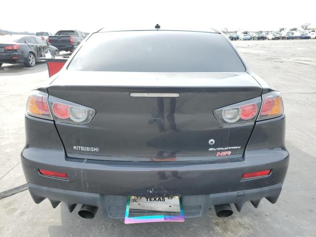 Photo 6 from auction – 2011 MITSUBISHI LANCER EVO with VIN JA32W5FV0BU044727