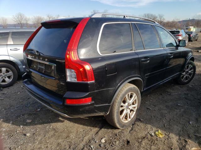 Photo 3 from auction – 2013 VOLVO XC90 3.2 with VIN YV4952CZ2D1645177