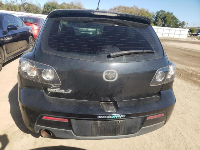 Photo 6 from auction – 2008 MAZDA MAZDA3 with VIN JM1BK344481818399