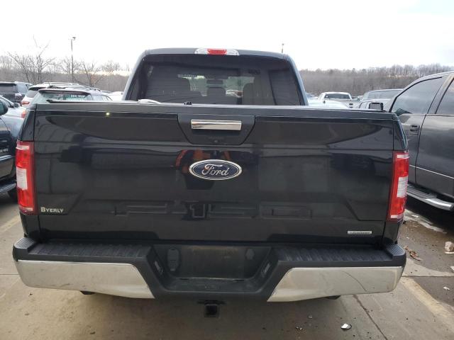 Photo 6 from auction – 2018 FORD F150 SUPER with VIN 1FTEW1EP6JKF01870