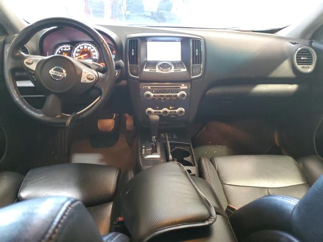 Photo 8 from auction – 2013 NISSAN MAXIMA S with VIN 1N4AA5AP2DC824649
