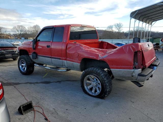 Photo 2 from auction – 2001 DODGE RAM 2500 with VIN 1B7KF23ZX1J579166