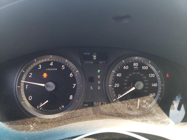 Photo 9 from auction – 2008 LEXUS ES 350 with VIN JTHBJ46G282262246