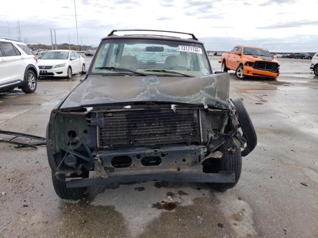 Photo 5 from auction – 1996 JEEP CHEROKEE S with VIN 1J4FT67S8TL112747