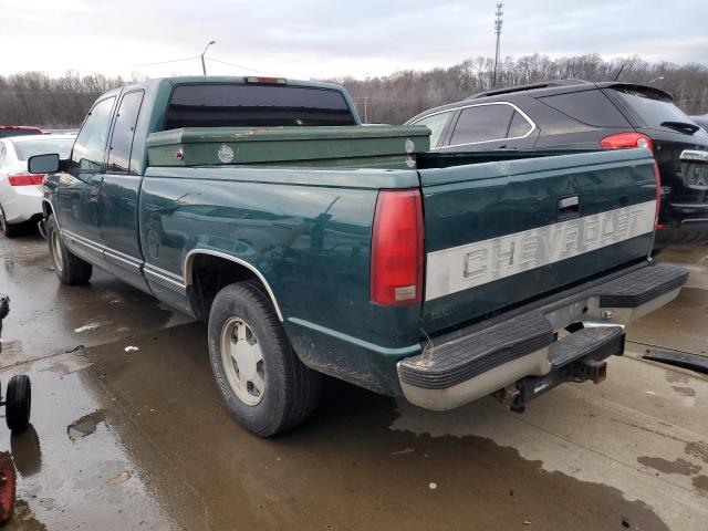 Photo 2 from auction – 1997 CHEVROLET GMT-400 C1 with VIN 2GCEC19R2V1260061
