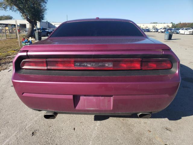 Photo 6 from auction – 2010 DODGE CHALLENGER with VIN 2B3CJ4DV9AH277770
